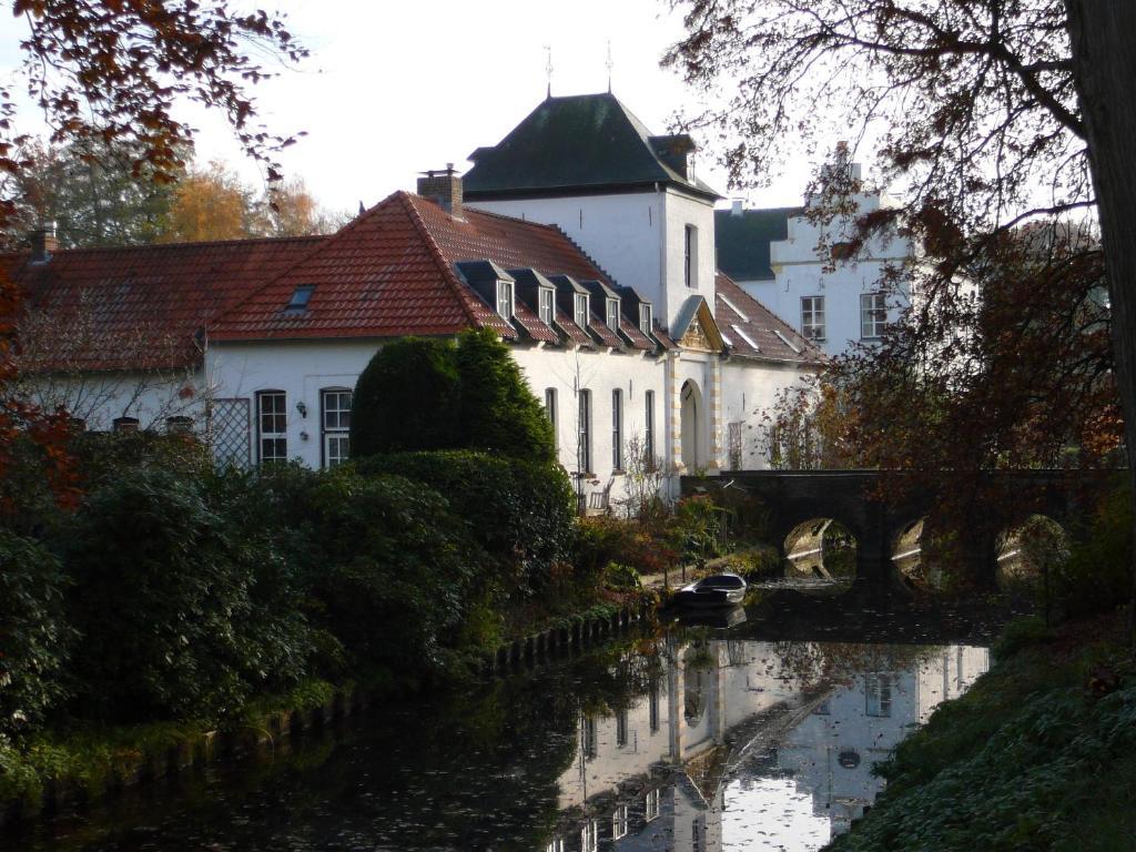 Locanda Al Drago Reuver Eksteriør bilde